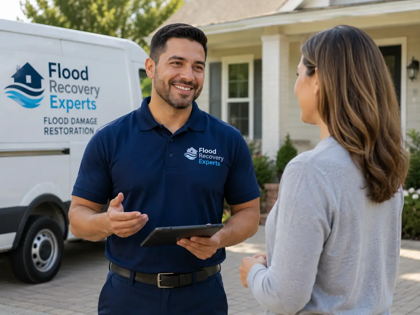 Flood Damage Cleanup El Indio, TX FAQs