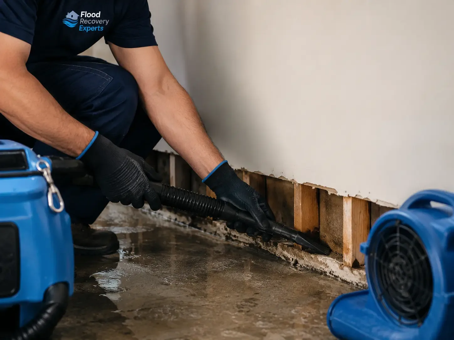 Why choose Flood Damage Cleanup in El Indio, TX